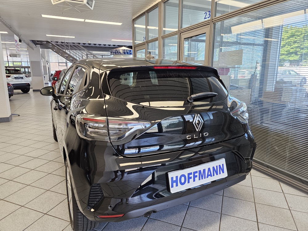 Renault Clio  bei Hoffmann Automobile in Wolfsburg kaufen und sofort mitnehmen - Bild 3