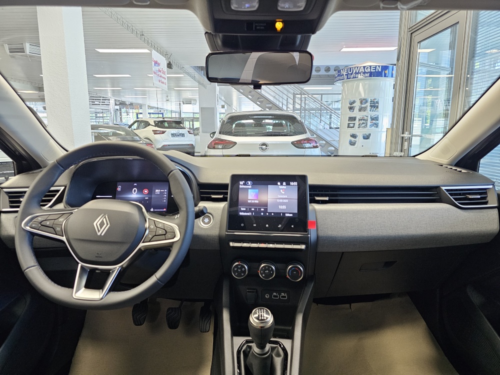 Renault Clio  bei Hoffmann Automobile in Wolfsburg kaufen und sofort mitnehmen - Bild 5