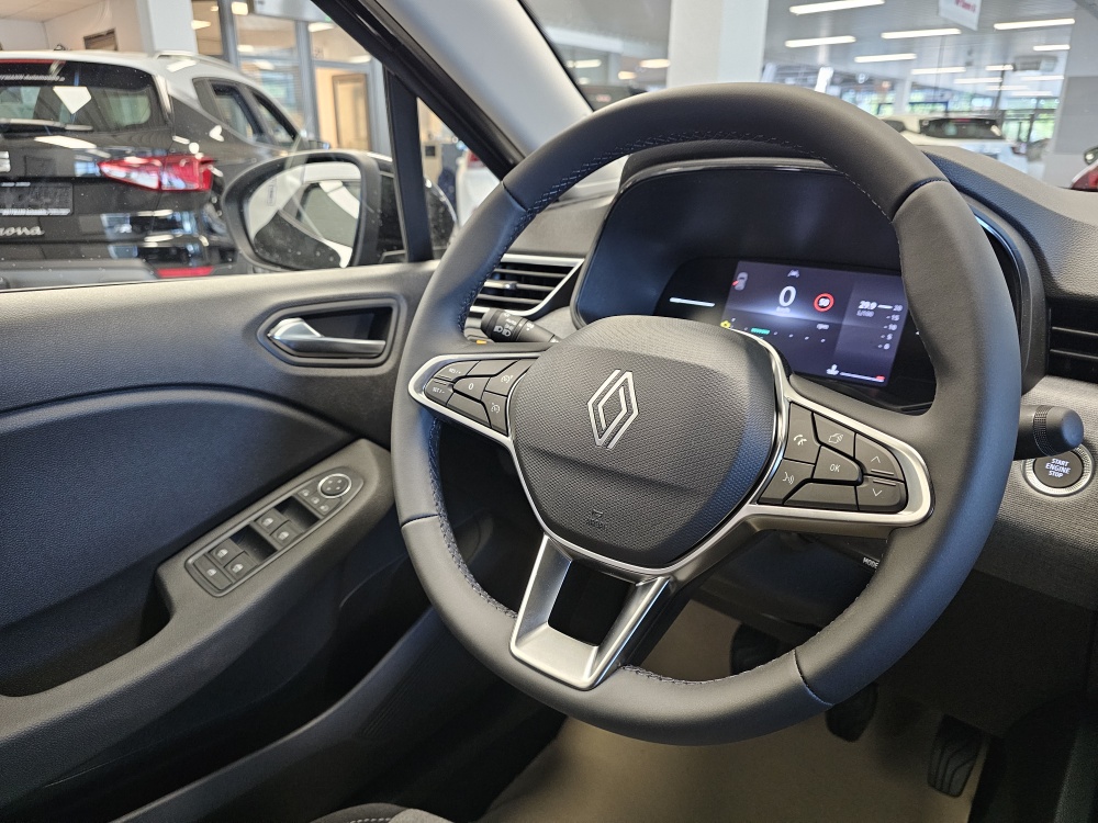 Renault Clio  bei Hoffmann Automobile in Wolfsburg kaufen und sofort mitnehmen - Bild 9