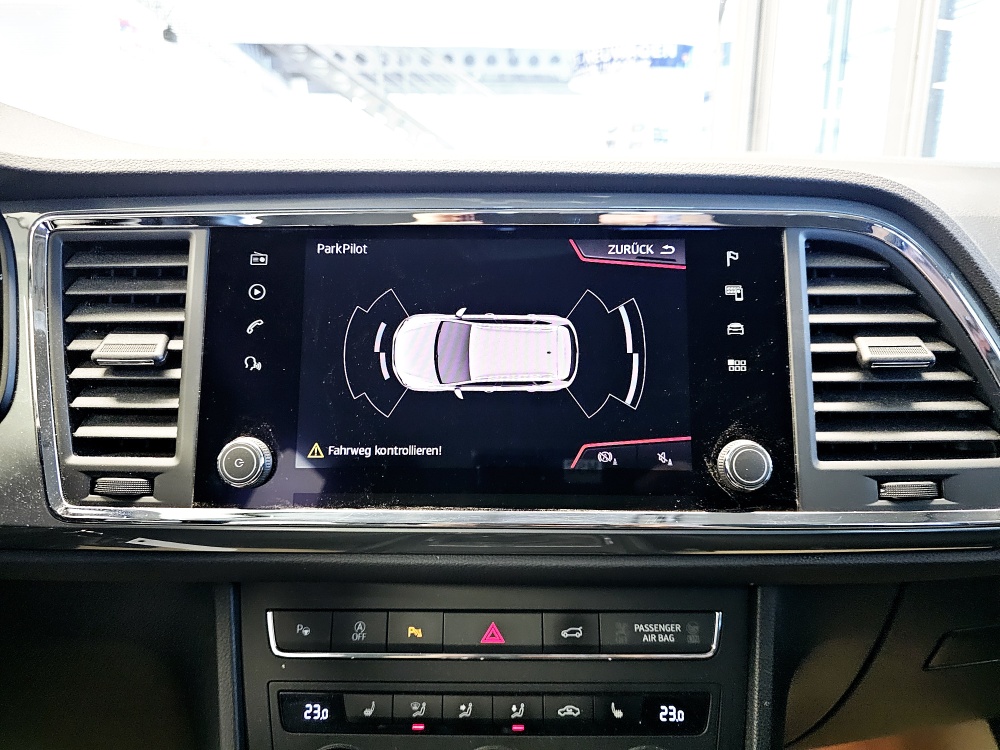 Seat Ateca  bei Hoffmann Automobile in Wolfsburg kaufen und sofort mitnehmen - Bild 14