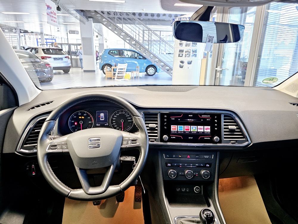 Seat Ateca  bei Hoffmann Automobile in Wolfsburg kaufen und sofort mitnehmen - Bild 16