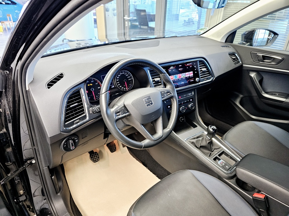 Seat Ateca  bei Hoffmann Automobile in Wolfsburg kaufen und sofort mitnehmen - Bild 17