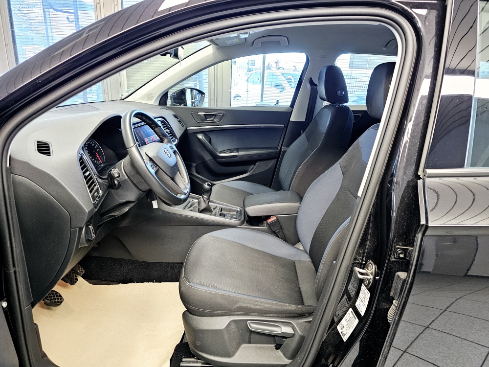 Seat Ateca  bei Hoffmann Automobile in Wolfsburg kaufen und sofort mitnehmen - Bild 18
