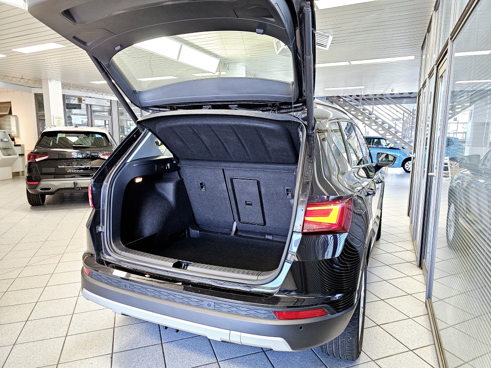 Seat Ateca  bei Hoffmann Automobile in Wolfsburg kaufen und sofort mitnehmen - Bild 2