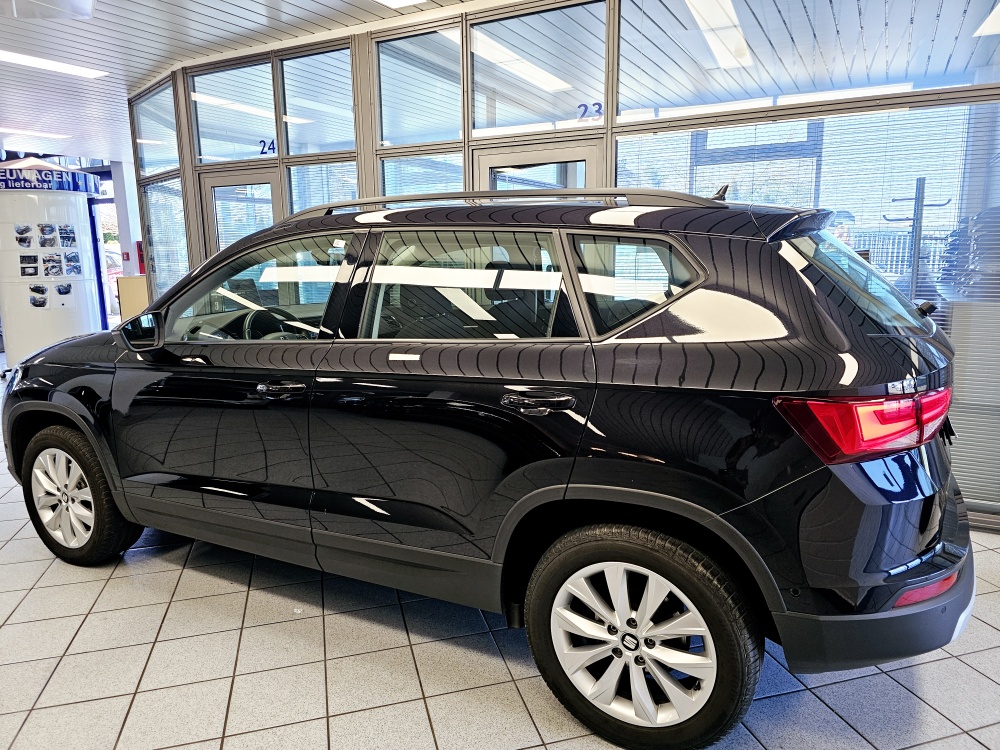 Seat Ateca  bei Hoffmann Automobile in Wolfsburg kaufen und sofort mitnehmen - Bild 20