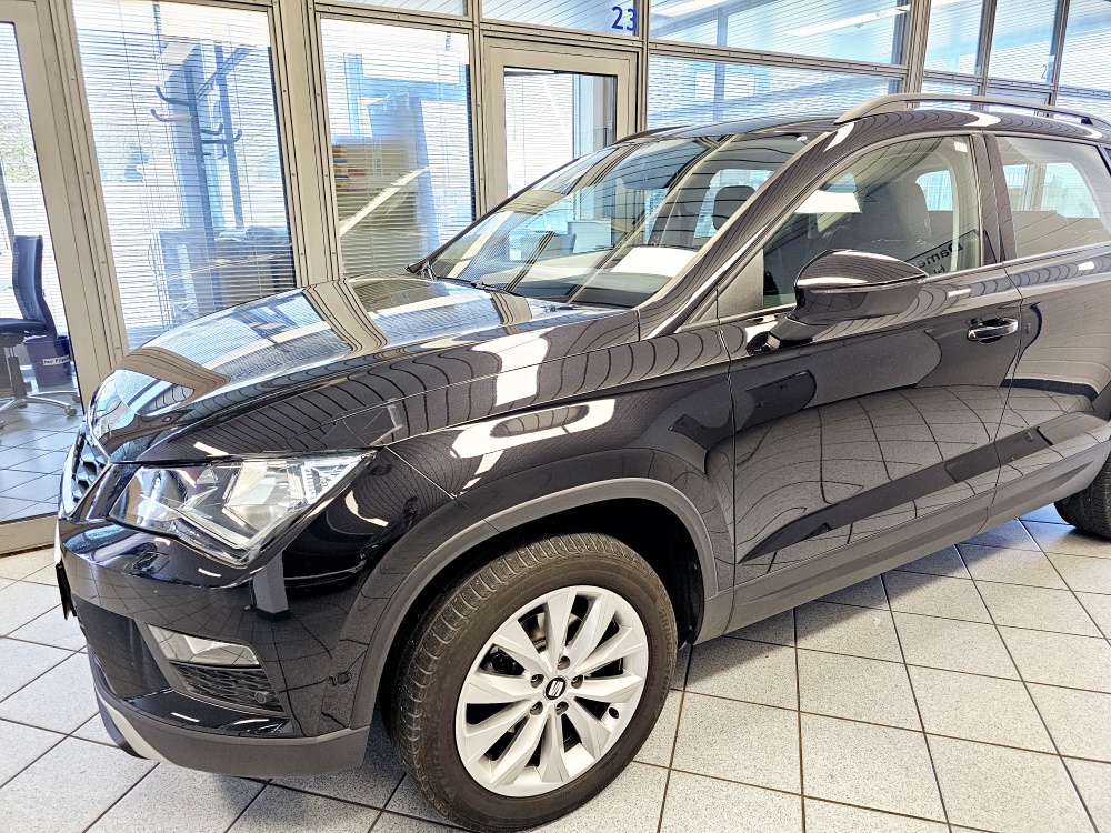 Seat Ateca  bei Hoffmann Automobile in Wolfsburg kaufen und sofort mitnehmen - Bild 21