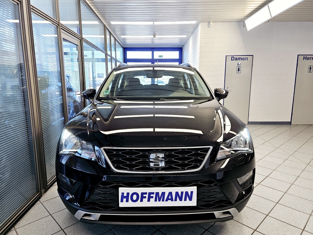 Seat Ateca  bei Hoffmann Automobile in Wolfsburg kaufen und sofort mitnehmen - Bild 22