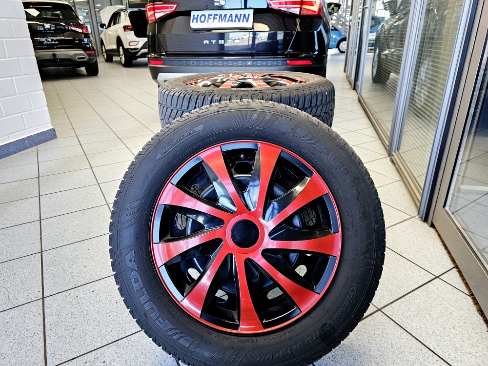 Seat Ateca  bei Hoffmann Automobile in Wolfsburg kaufen und sofort mitnehmen - Bild 5