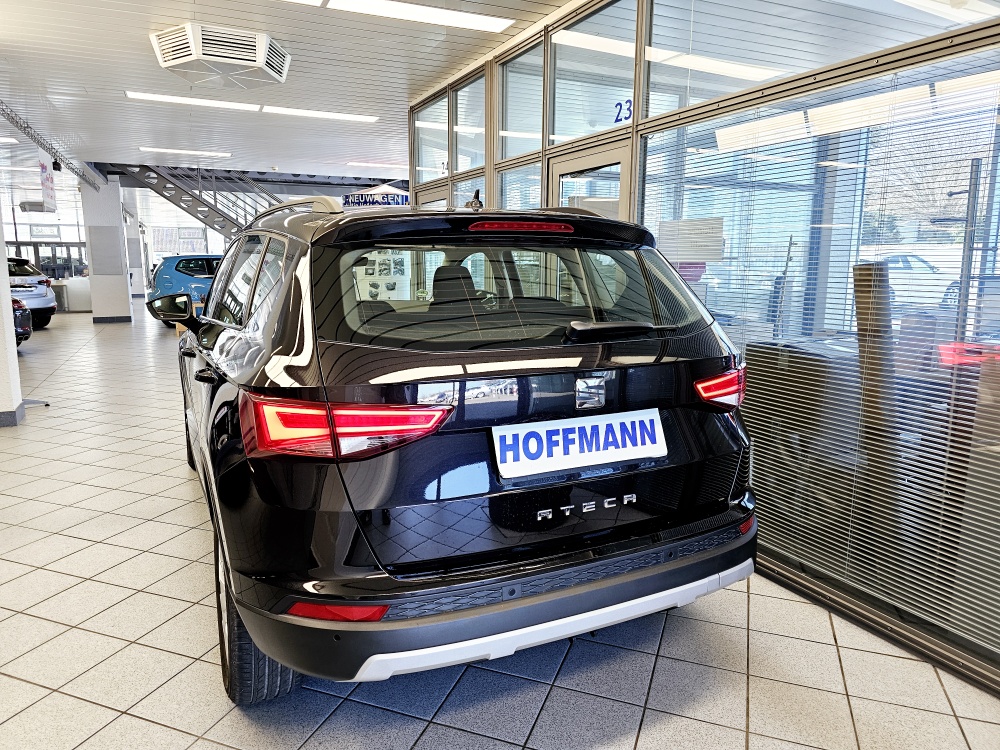 Seat Ateca  bei Hoffmann Automobile in Wolfsburg kaufen und sofort mitnehmen - Bild 6