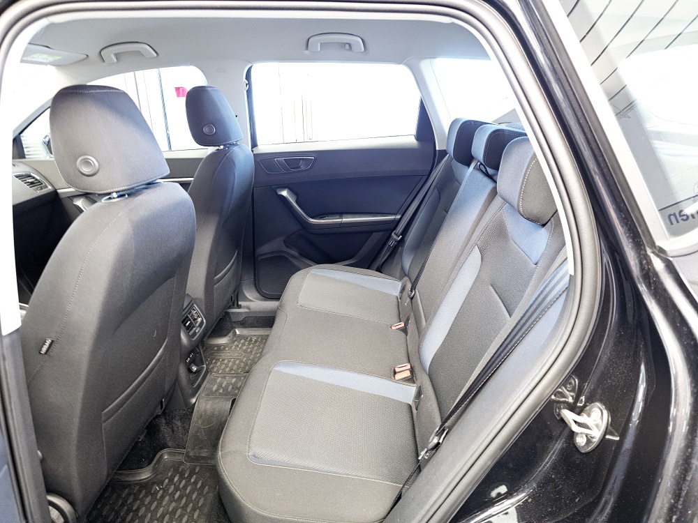Seat Ateca  bei Hoffmann Automobile in Wolfsburg kaufen und sofort mitnehmen - Bild 7