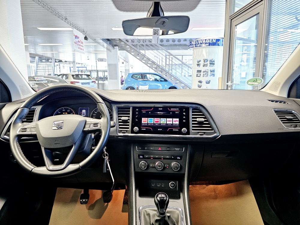 Seat Ateca  bei Hoffmann Automobile in Wolfsburg kaufen und sofort mitnehmen - Bild 8