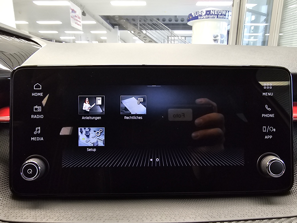 Skoda Fabia  bei Hoffmann Automobile in Wolfsburg kaufen und sofort mitnehmen - Bild 10