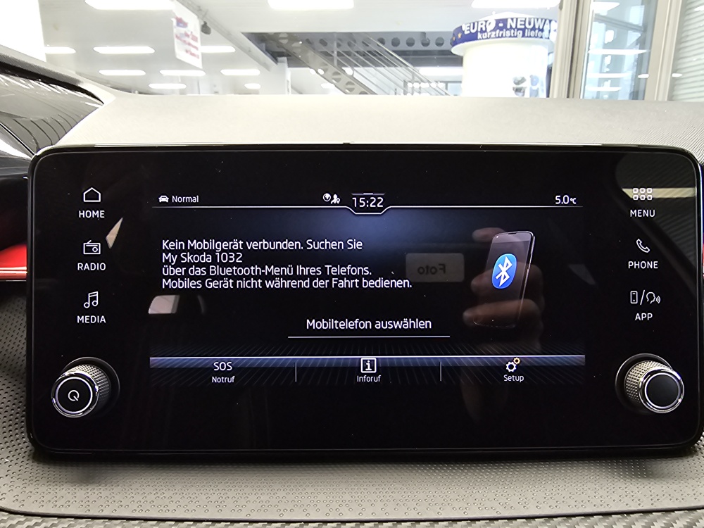 Skoda Fabia  bei Hoffmann Automobile in Wolfsburg kaufen und sofort mitnehmen - Bild 11