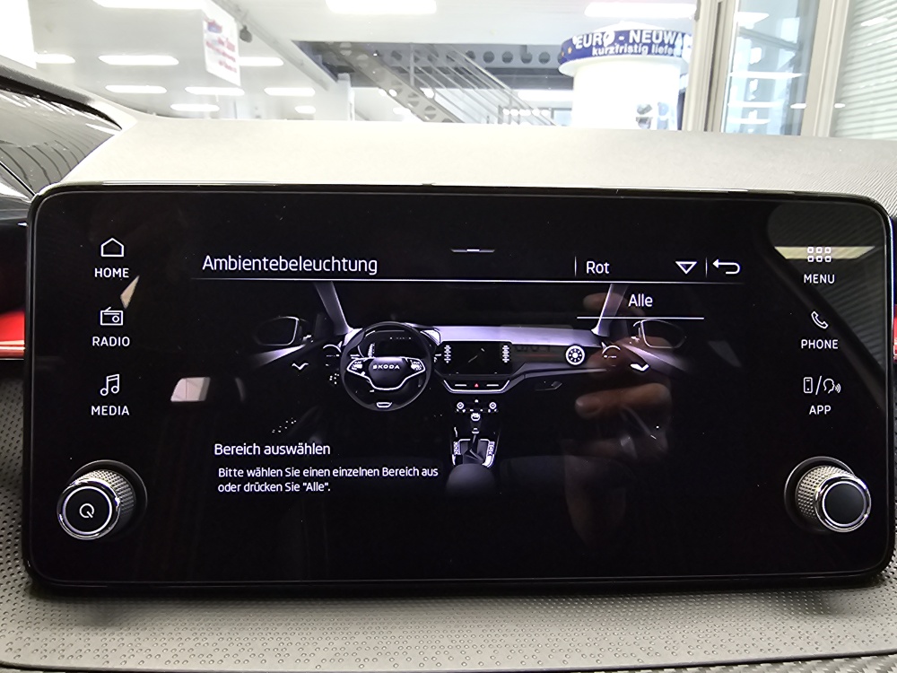 Skoda Fabia  bei Hoffmann Automobile in Wolfsburg kaufen und sofort mitnehmen - Bild 12