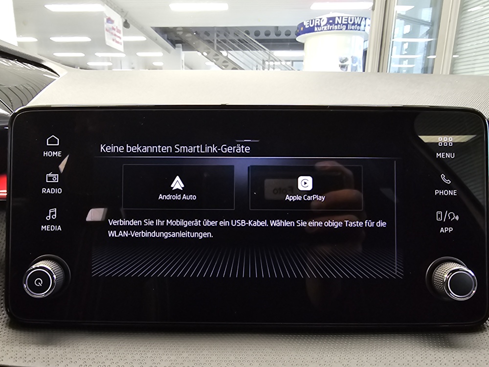 Skoda Fabia  bei Hoffmann Automobile in Wolfsburg kaufen und sofort mitnehmen - Bild 14