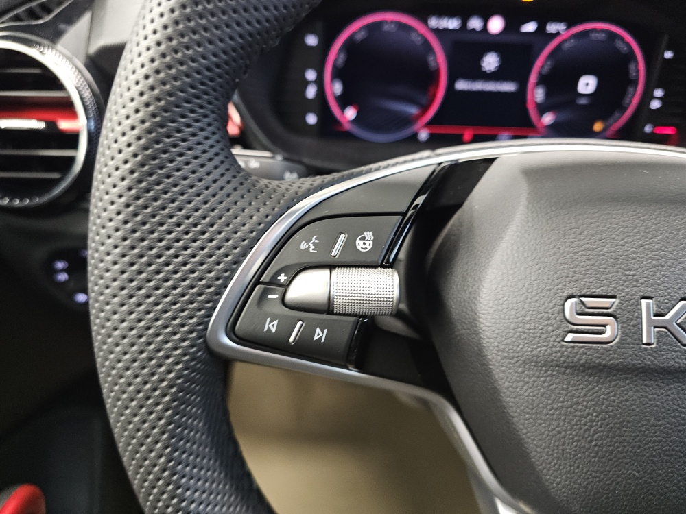 Skoda Fabia  bei Hoffmann Automobile in Wolfsburg kaufen und sofort mitnehmen - Bild 19