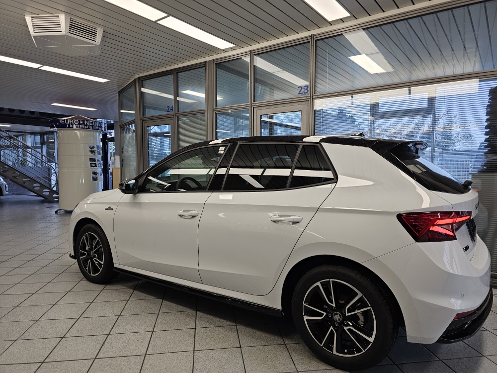 Skoda Fabia  bei Hoffmann Automobile in Wolfsburg kaufen und sofort mitnehmen - Bild 26