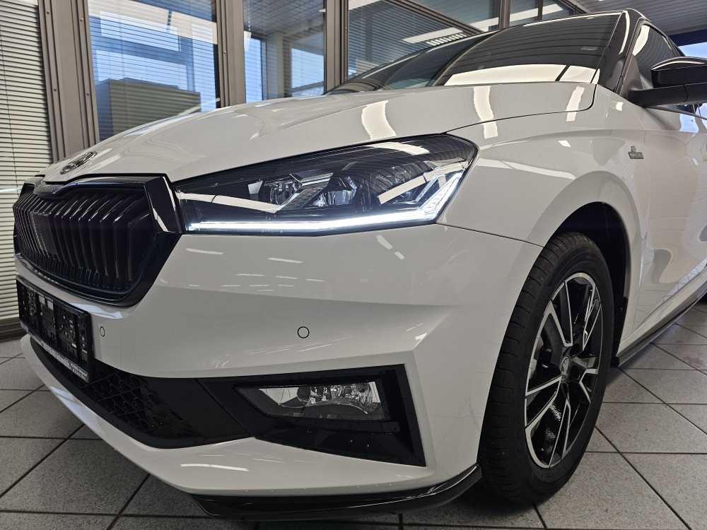 Skoda Fabia  bei Hoffmann Automobile in Wolfsburg kaufen und sofort mitnehmen - Bild 27