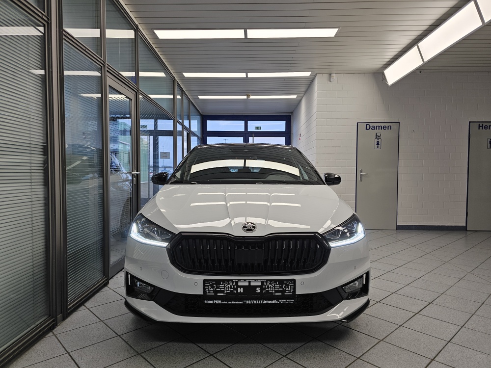 Skoda Fabia  bei Hoffmann Automobile in Wolfsburg kaufen und sofort mitnehmen - Bild 28