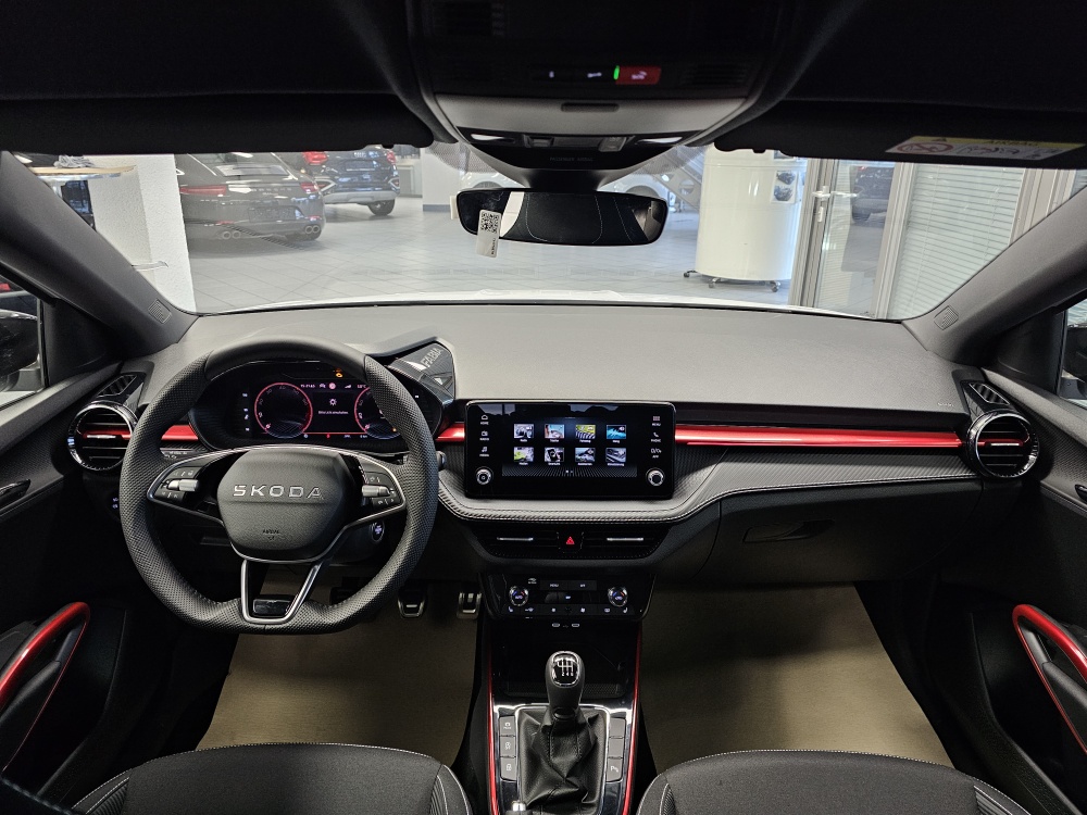 Skoda Fabia  bei Hoffmann Automobile in Wolfsburg kaufen und sofort mitnehmen - Bild 6