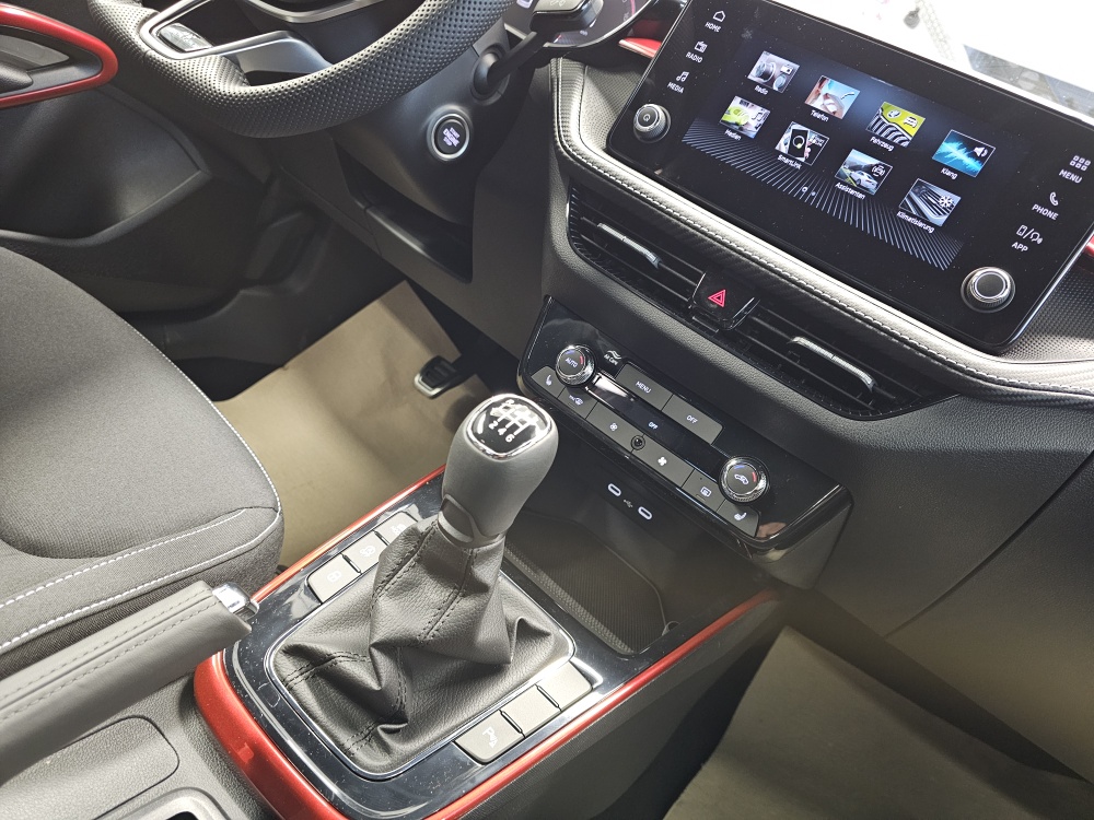 Skoda Fabia  bei Hoffmann Automobile in Wolfsburg kaufen und sofort mitnehmen - Bild 7