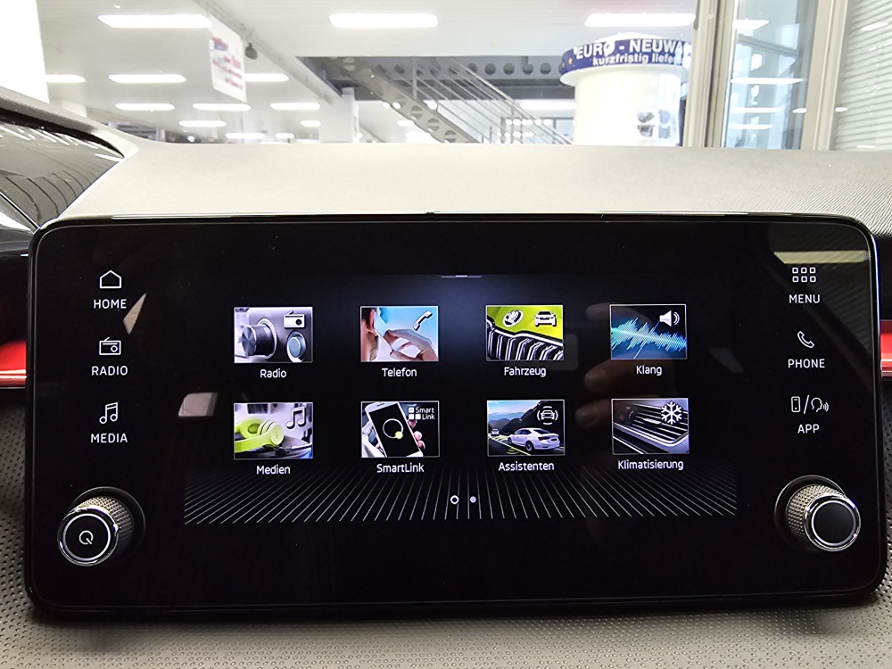 Skoda Fabia  bei Hoffmann Automobile in Wolfsburg kaufen und sofort mitnehmen - Bild 9