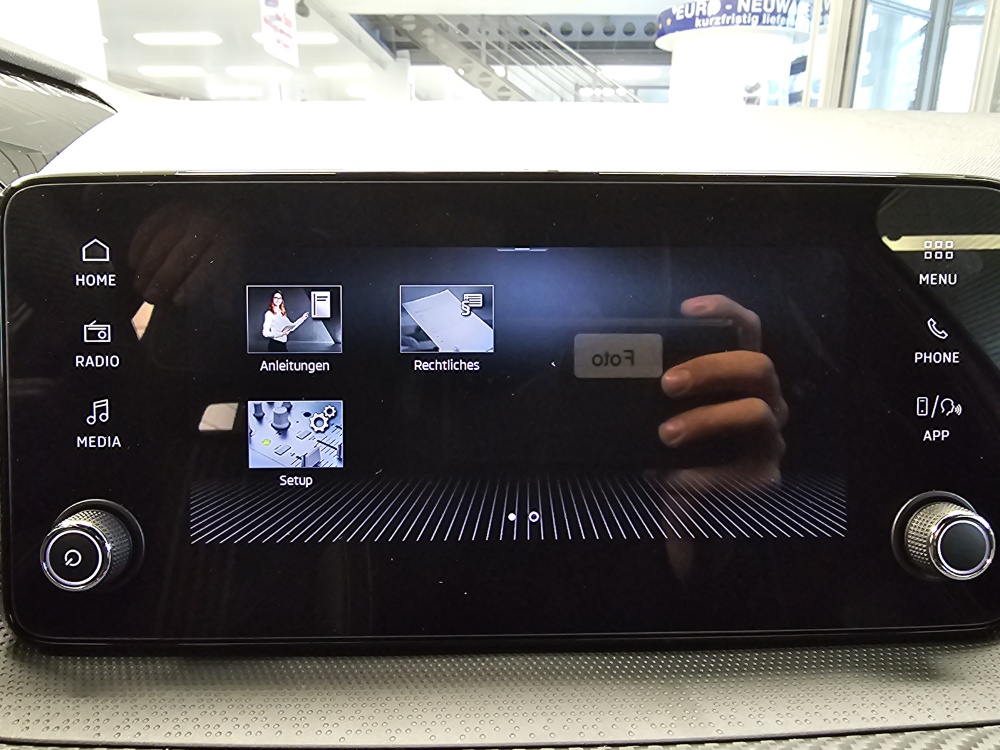 Skoda Fabia  bei Hoffmann Automobile in Wolfsburg kaufen und sofort mitnehmen - Bild 10