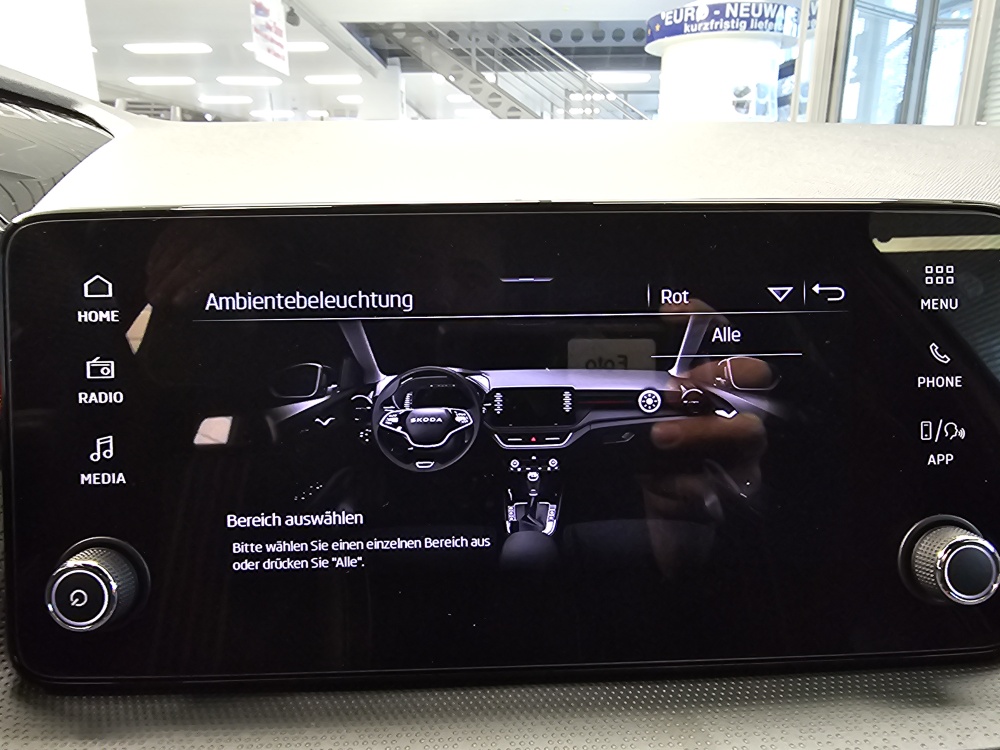 Skoda Fabia  bei Hoffmann Automobile in Wolfsburg kaufen und sofort mitnehmen - Bild 12