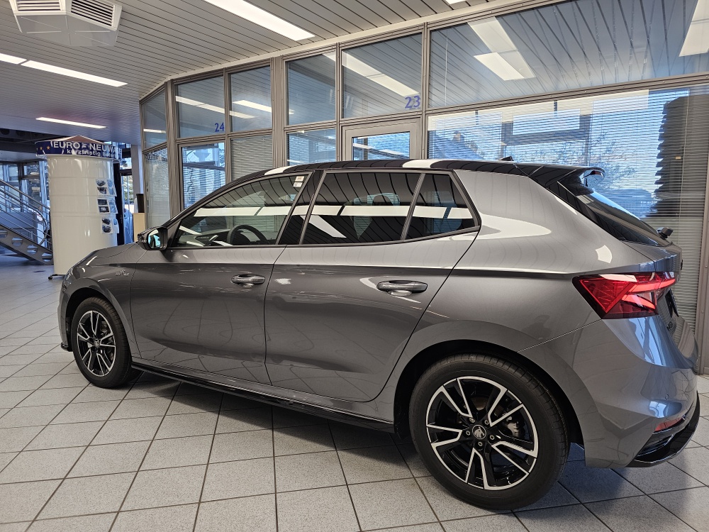 Skoda Fabia  bei Hoffmann Automobile in Wolfsburg kaufen und sofort mitnehmen - Bild 26