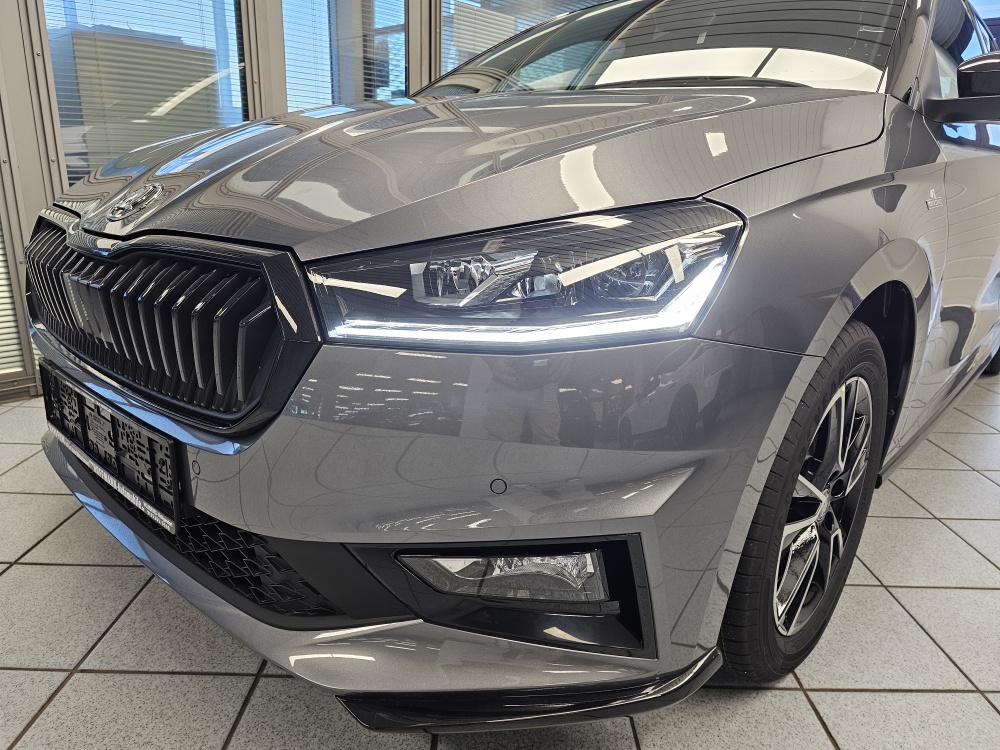 Skoda Fabia  bei Hoffmann Automobile in Wolfsburg kaufen und sofort mitnehmen - Bild 27