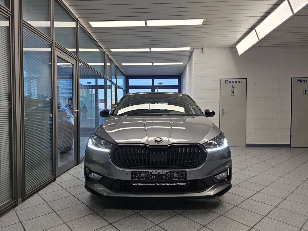 Skoda Fabia  bei Hoffmann Automobile in Wolfsburg kaufen und sofort mitnehmen - Bild 28