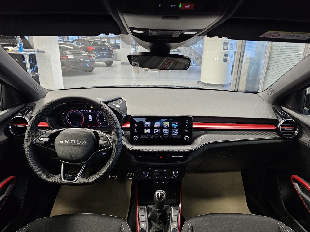 Skoda Fabia  bei Hoffmann Automobile in Wolfsburg kaufen und sofort mitnehmen - Bild 6