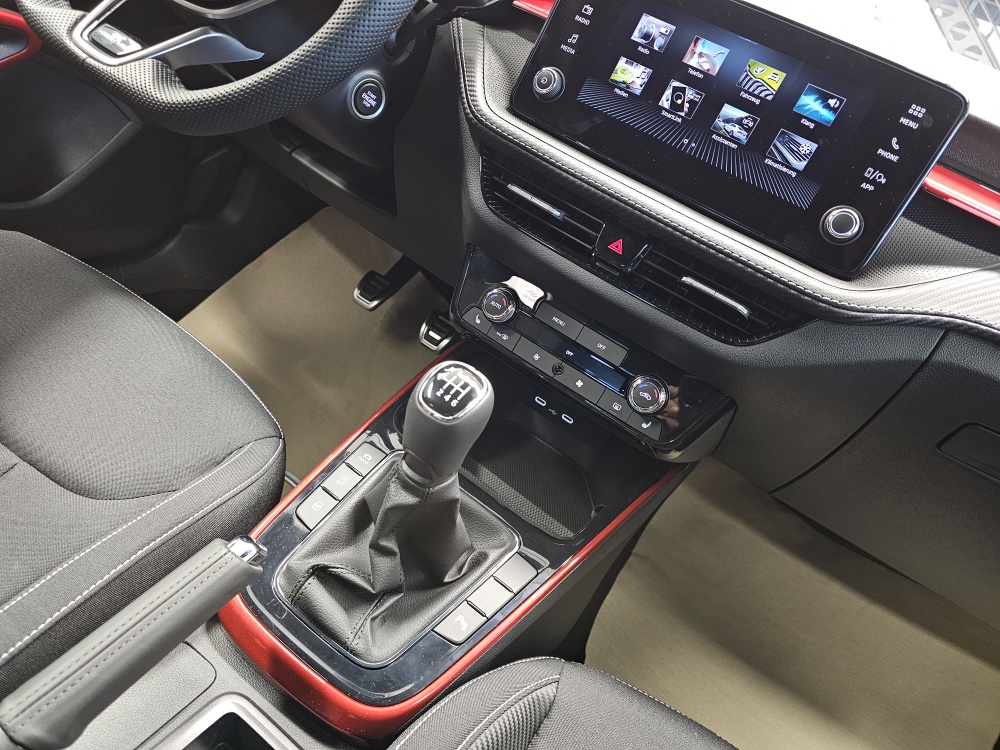 Skoda Fabia  bei Hoffmann Automobile in Wolfsburg kaufen und sofort mitnehmen - Bild 7