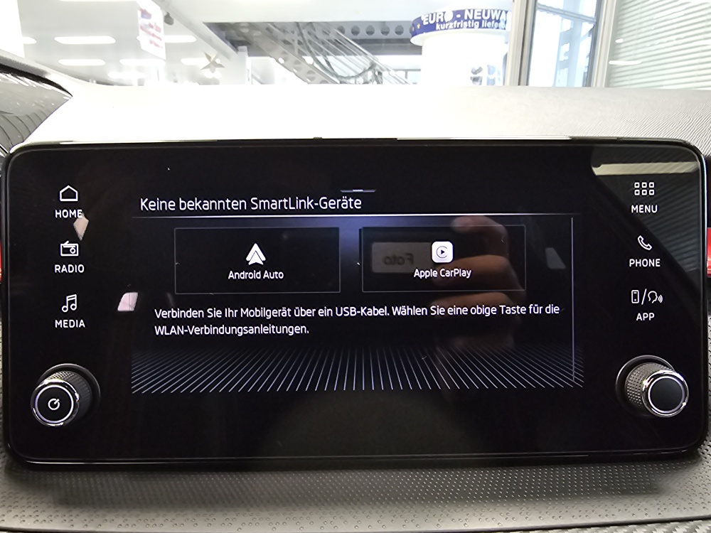 Skoda Fabia  bei Hoffmann Automobile in Wolfsburg kaufen und sofort mitnehmen - Bild 14