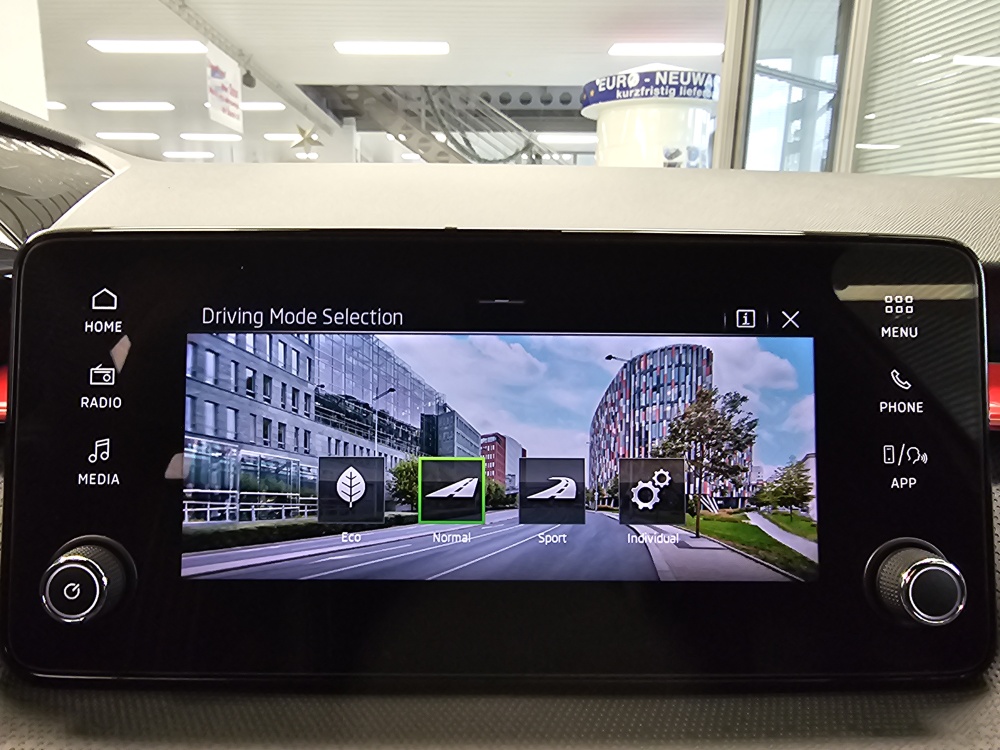 Skoda Fabia  bei Hoffmann Automobile in Wolfsburg kaufen und sofort mitnehmen - Bild 17