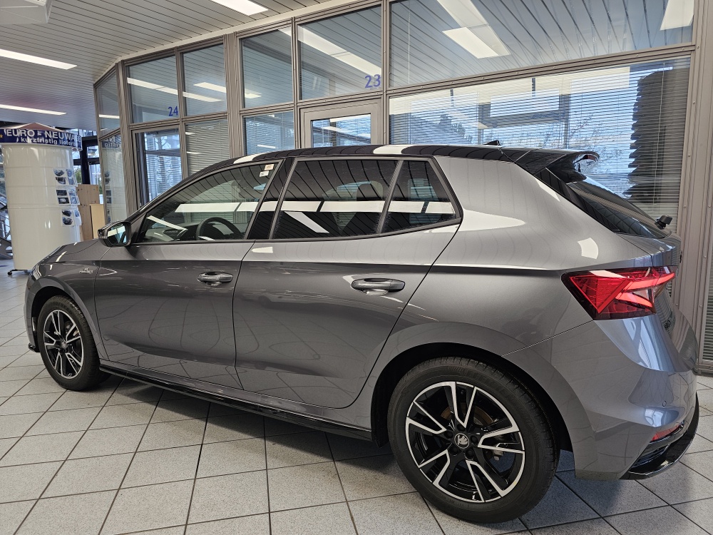 Skoda Fabia  bei Hoffmann Automobile in Wolfsburg kaufen und sofort mitnehmen - Bild 26