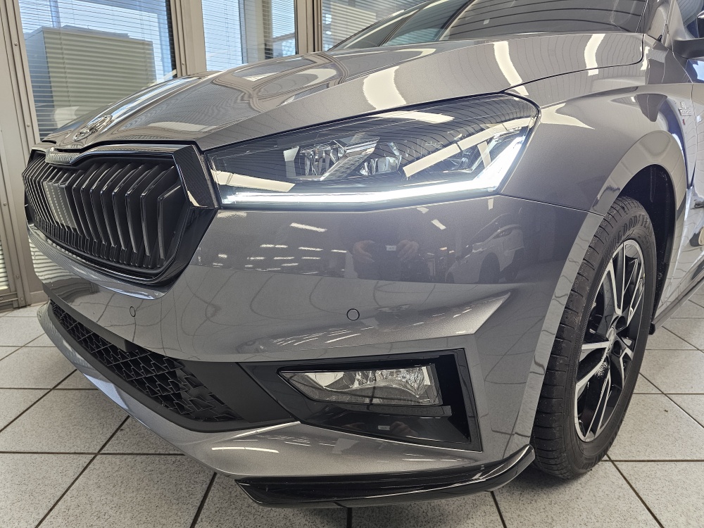 Skoda Fabia  bei Hoffmann Automobile in Wolfsburg kaufen und sofort mitnehmen - Bild 27