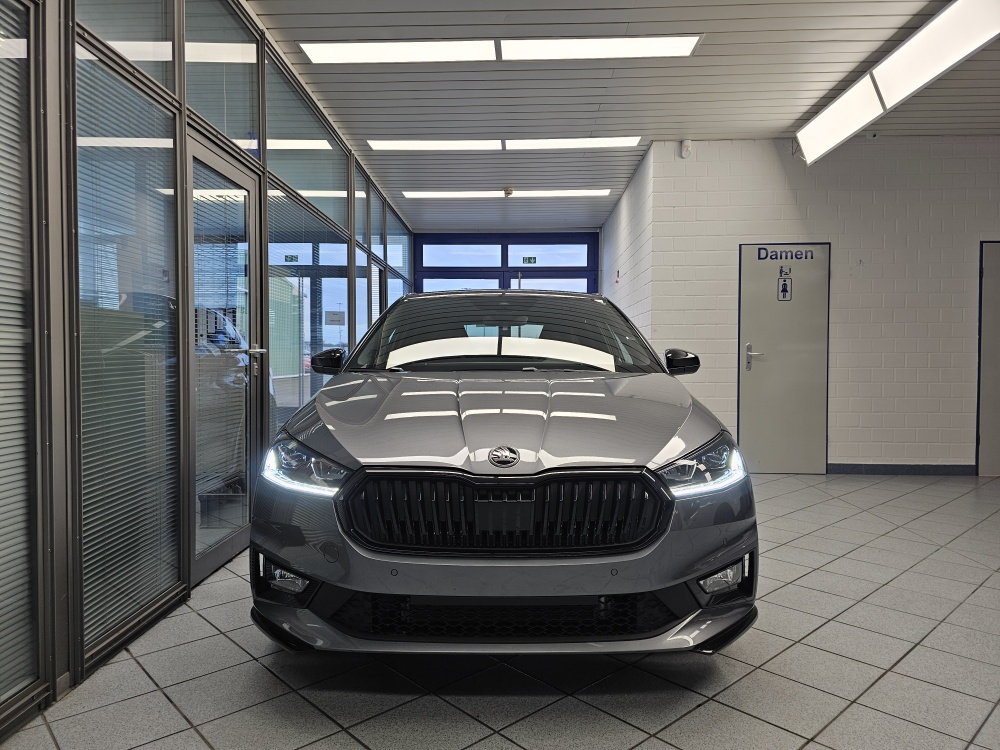 Skoda Fabia  bei Hoffmann Automobile in Wolfsburg kaufen und sofort mitnehmen - Bild 28