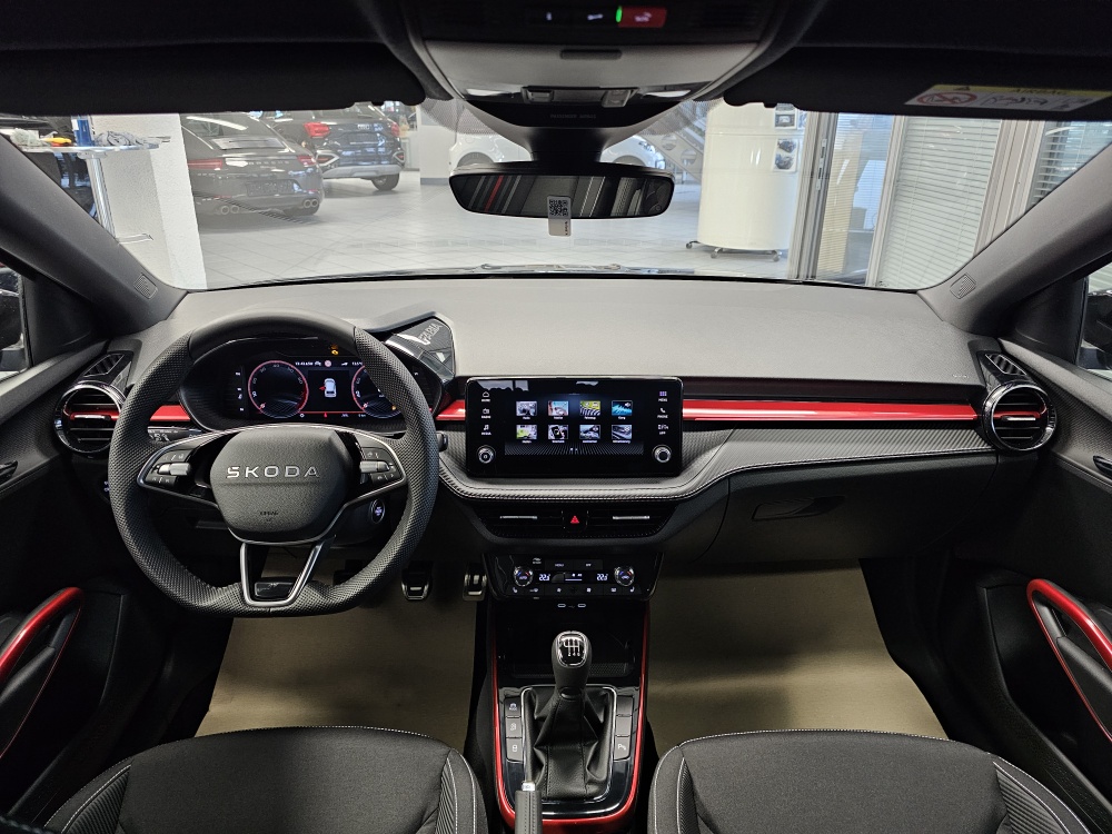 Skoda Fabia  bei Hoffmann Automobile in Wolfsburg kaufen und sofort mitnehmen - Bild 6