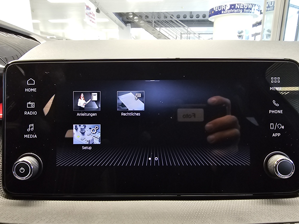 Skoda Fabia  bei Hoffmann Automobile in Wolfsburg kaufen und sofort mitnehmen - Bild 10