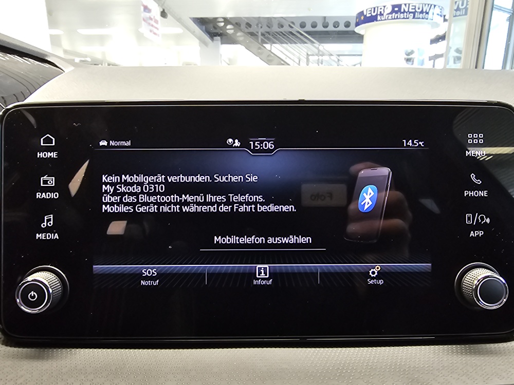 Skoda Fabia  bei Hoffmann Automobile in Wolfsburg kaufen und sofort mitnehmen - Bild 11