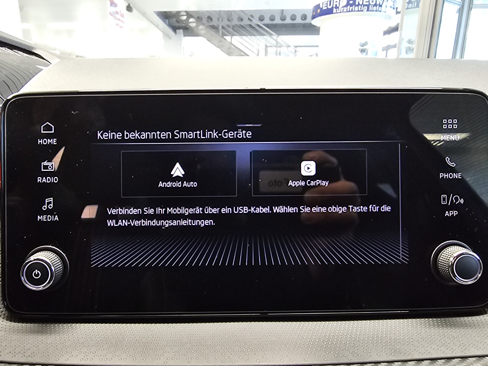 Skoda Fabia  bei Hoffmann Automobile in Wolfsburg kaufen und sofort mitnehmen - Bild 14