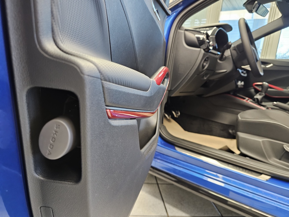 Skoda Fabia  bei Hoffmann Automobile in Wolfsburg kaufen und sofort mitnehmen - Bild 25