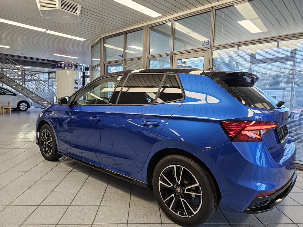 Skoda Fabia  bei Hoffmann Automobile in Wolfsburg kaufen und sofort mitnehmen - Bild 26