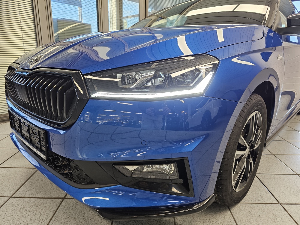 Skoda Fabia  bei Hoffmann Automobile in Wolfsburg kaufen und sofort mitnehmen - Bild 27