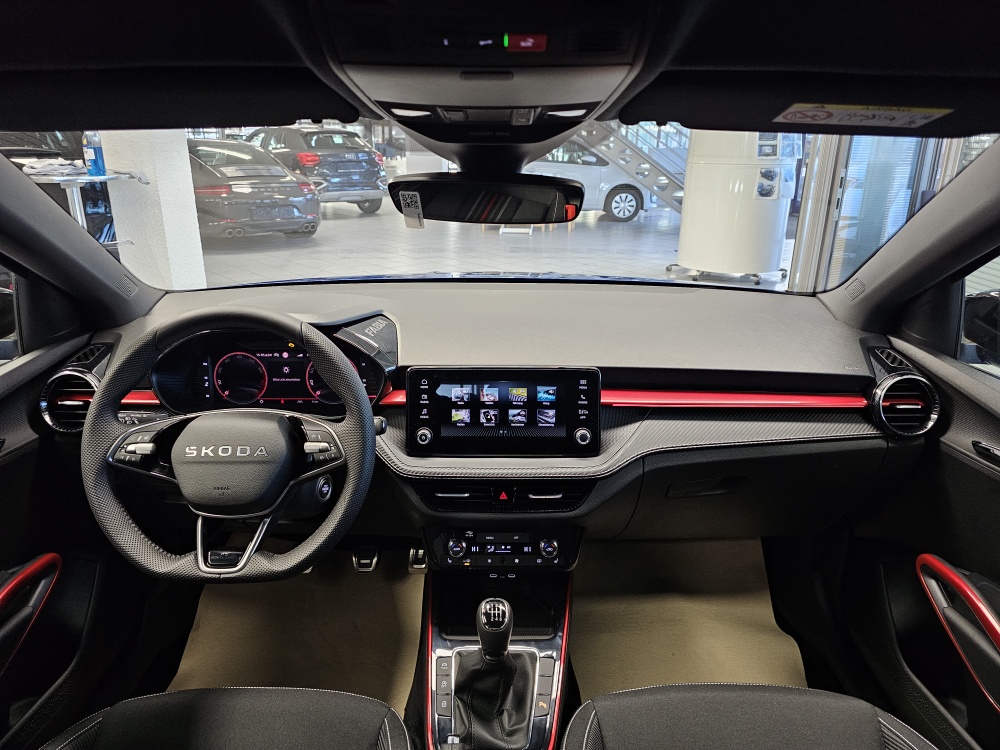 Skoda Fabia  bei Hoffmann Automobile in Wolfsburg kaufen und sofort mitnehmen - Bild 6