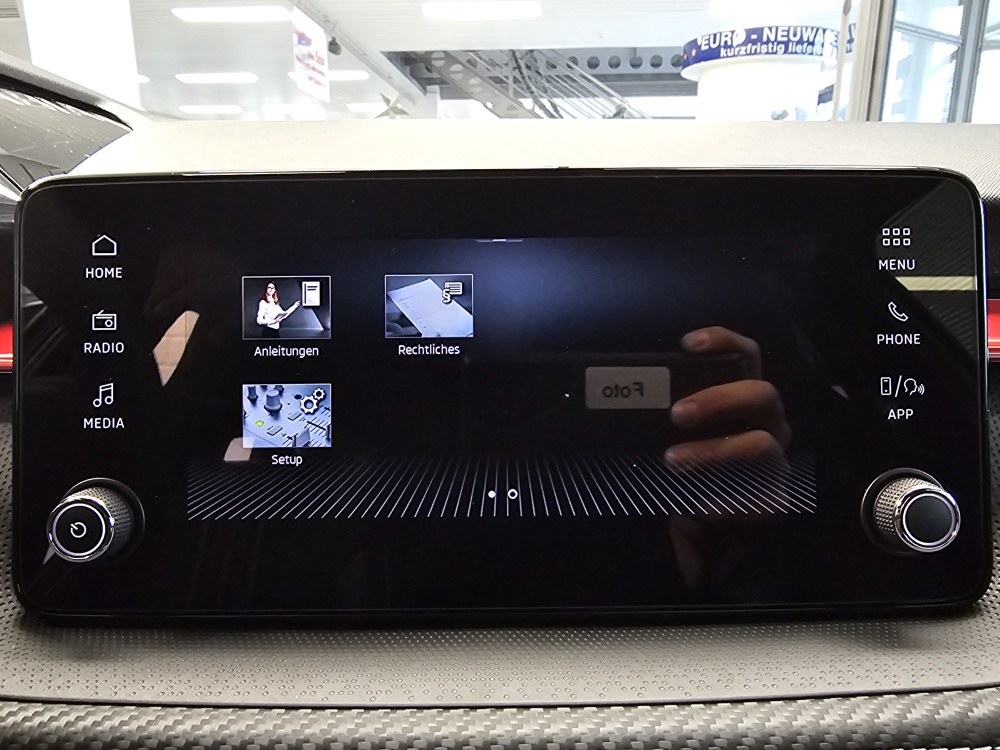 Skoda Fabia  bei Hoffmann Automobile in Wolfsburg kaufen und sofort mitnehmen - Bild 10