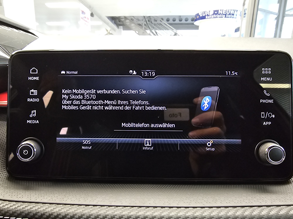 Skoda Fabia  bei Hoffmann Automobile in Wolfsburg kaufen und sofort mitnehmen - Bild 11