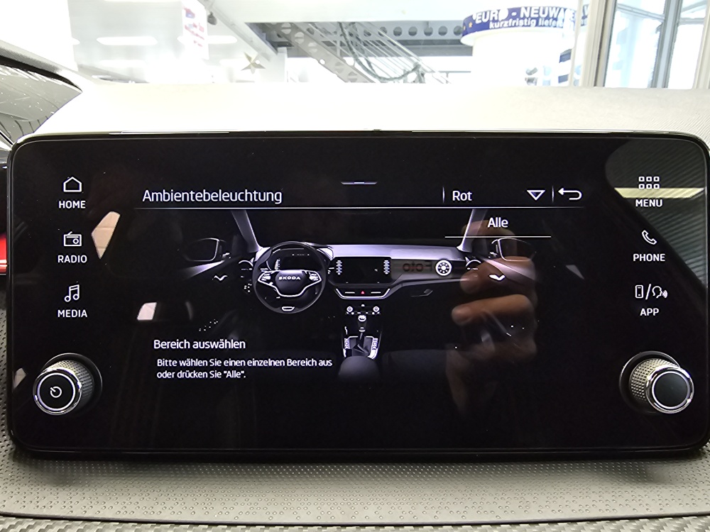 Skoda Fabia  bei Hoffmann Automobile in Wolfsburg kaufen und sofort mitnehmen - Bild 12