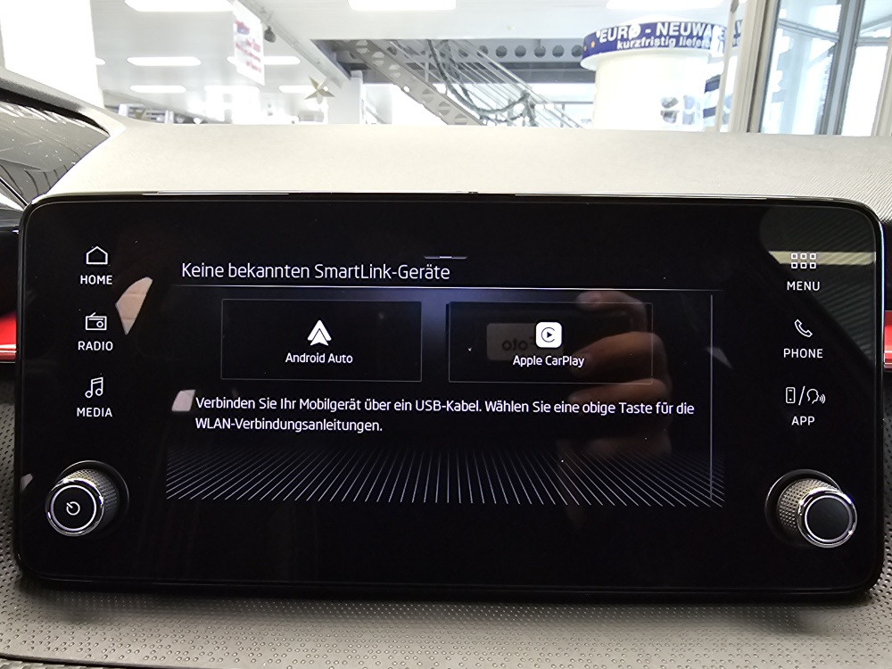 Skoda Fabia  bei Hoffmann Automobile in Wolfsburg kaufen und sofort mitnehmen - Bild 14